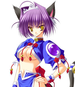 Kurohime - Full Body