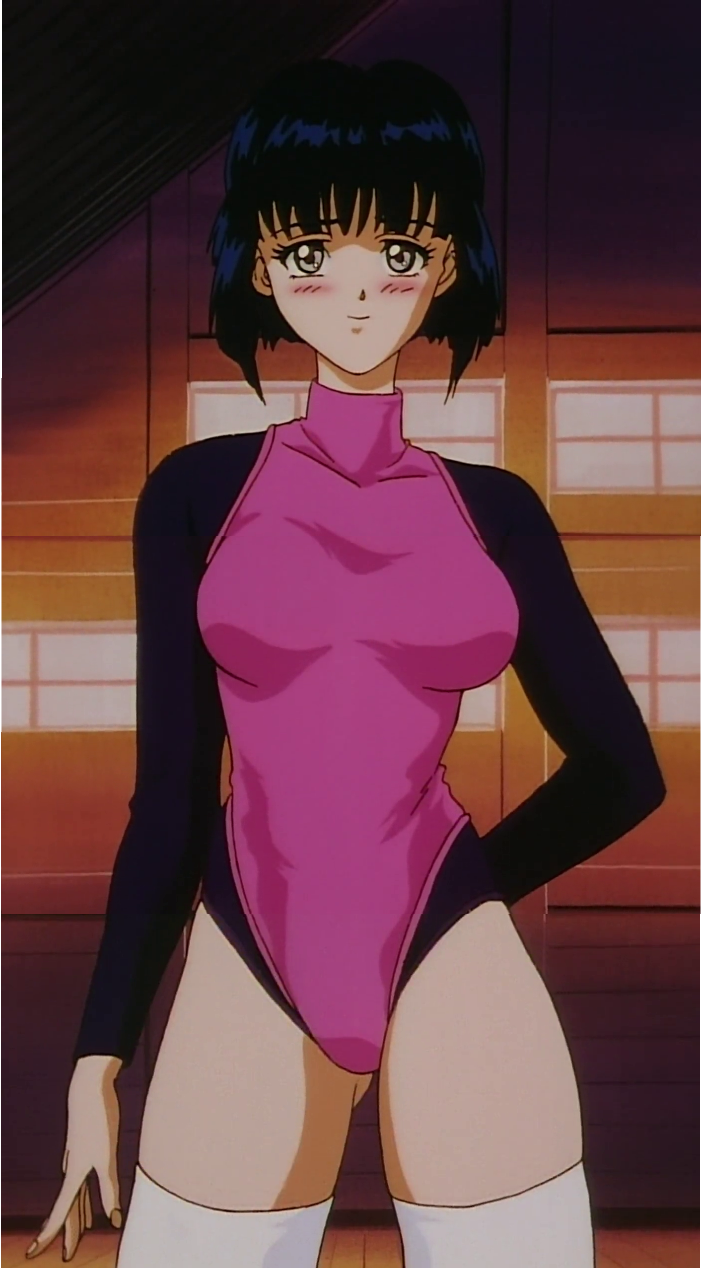 Takanashi Kotomi - Full Body