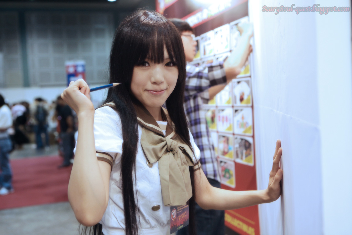 Kipi-san - Full Body