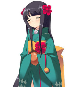 Yaname - Full Body