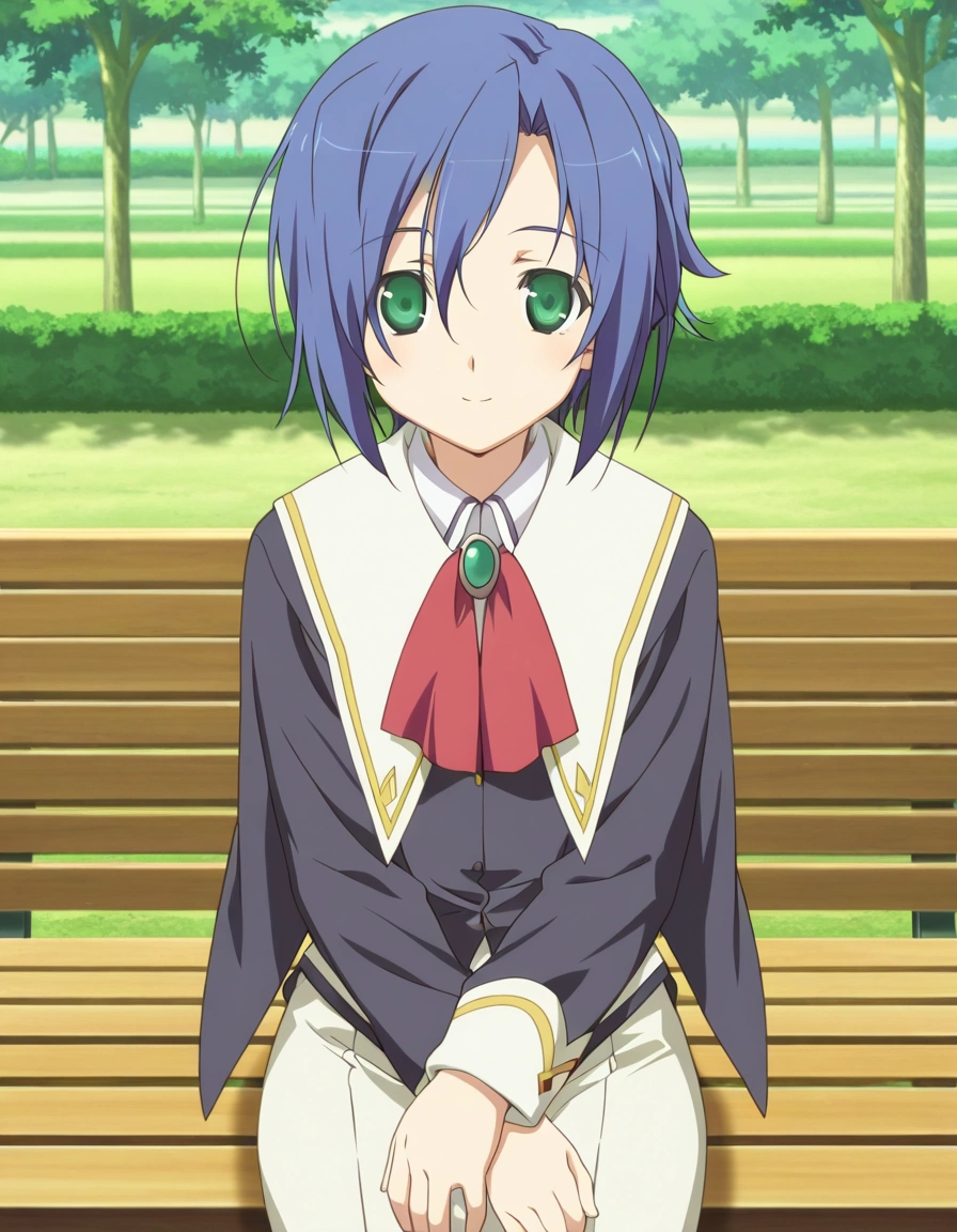Nishinomiya Shizuru