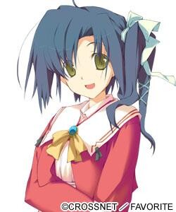 Nishinomiya Shizuru - Full Body