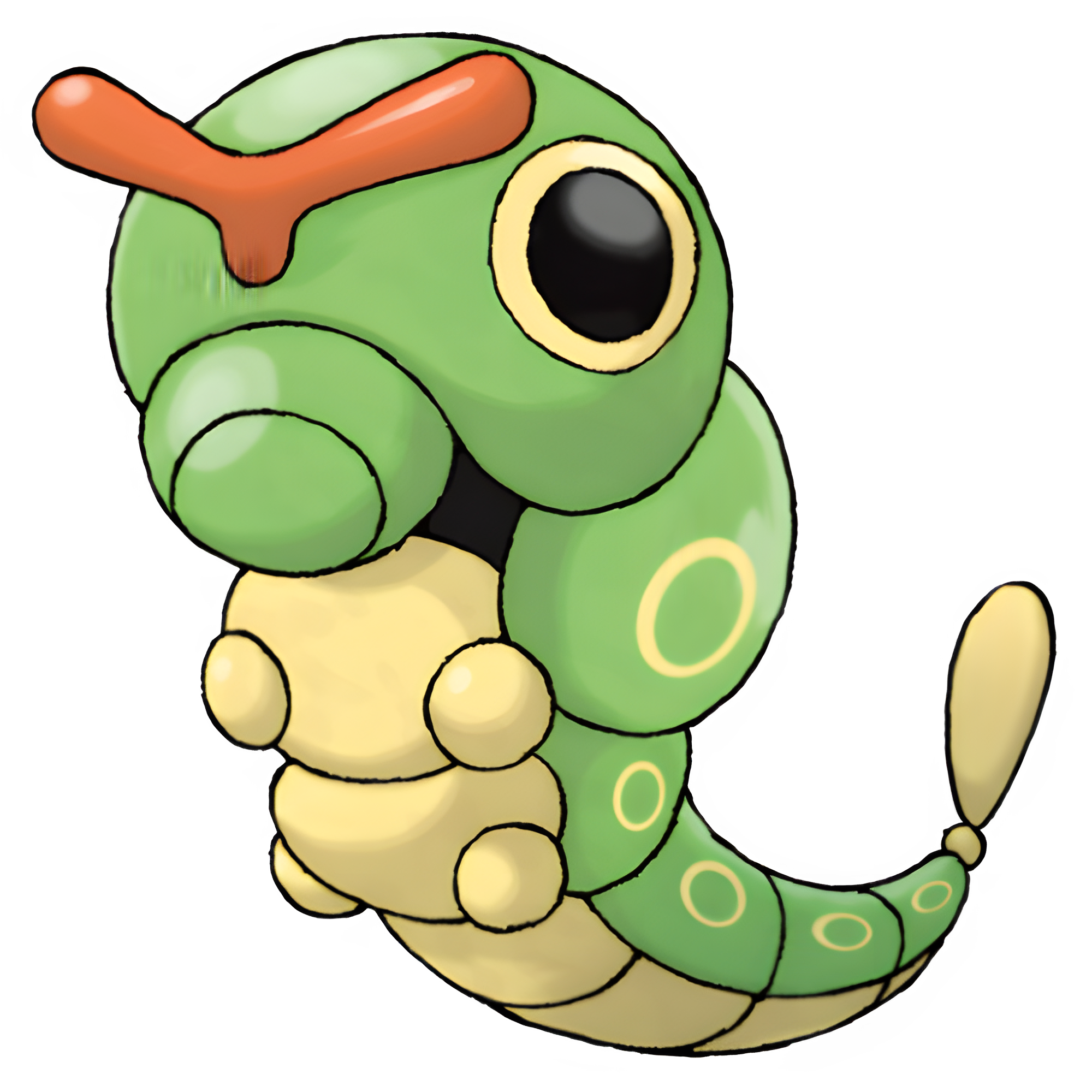 Caterpie - Full Body