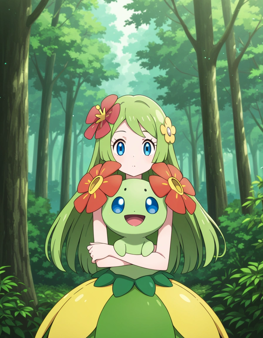 Bellossom