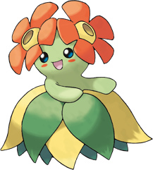 Bellossom - Full Body