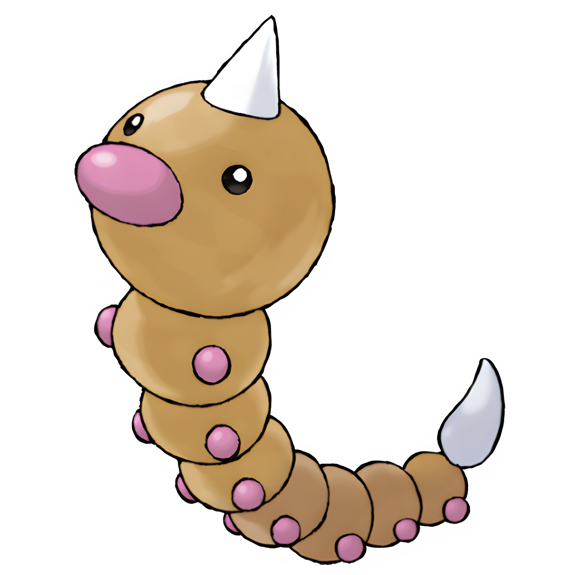 Weedle - Full Body