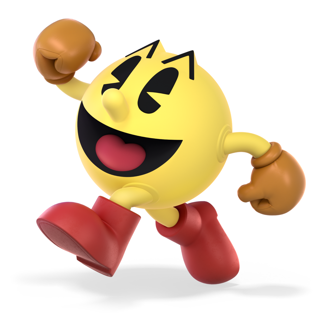 Pac-Man - Full Body