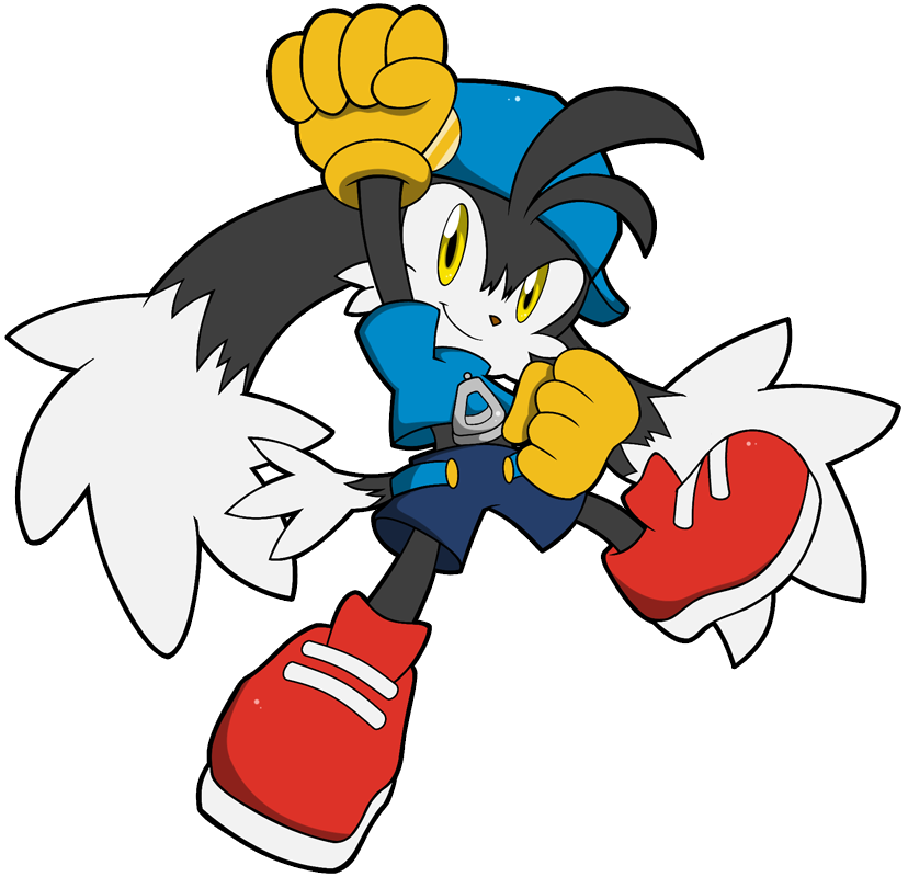 Klonoa - Full Body