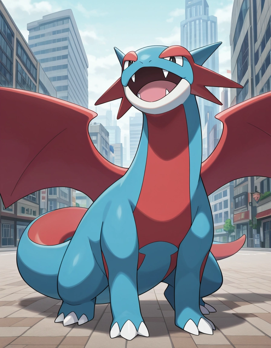 Salamence