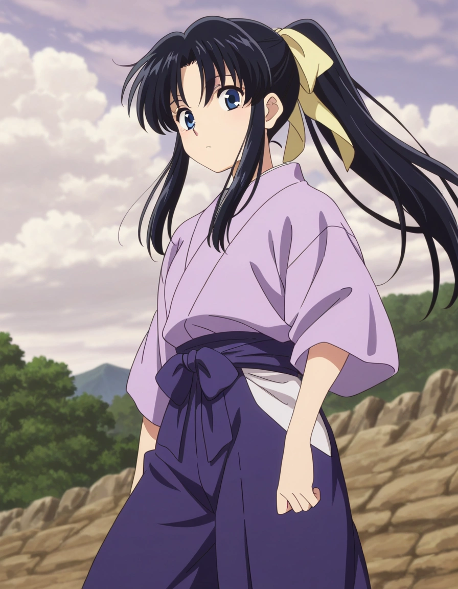 Kamiya Kaoru