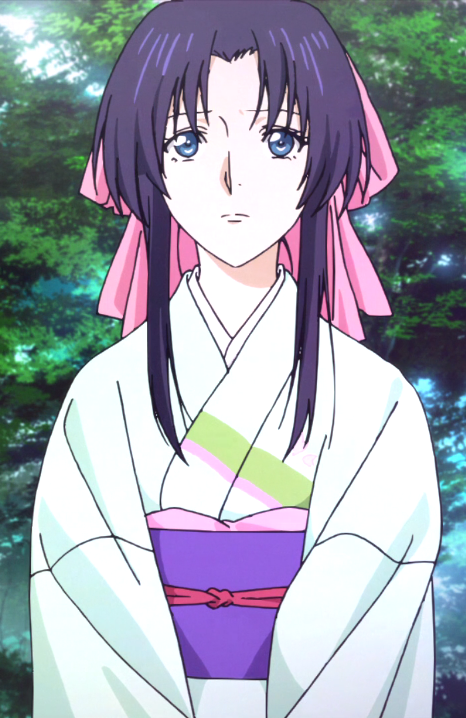 Kamiya Kaoru - Full Body