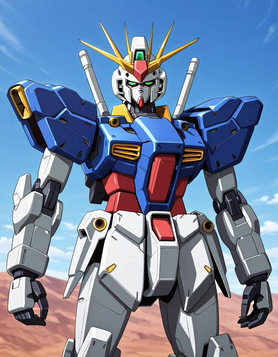 Ex-S Gundam