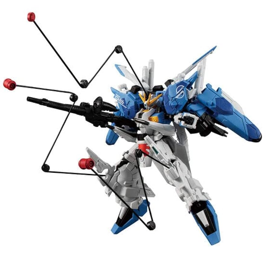 Ex-S Gundam - Full Body