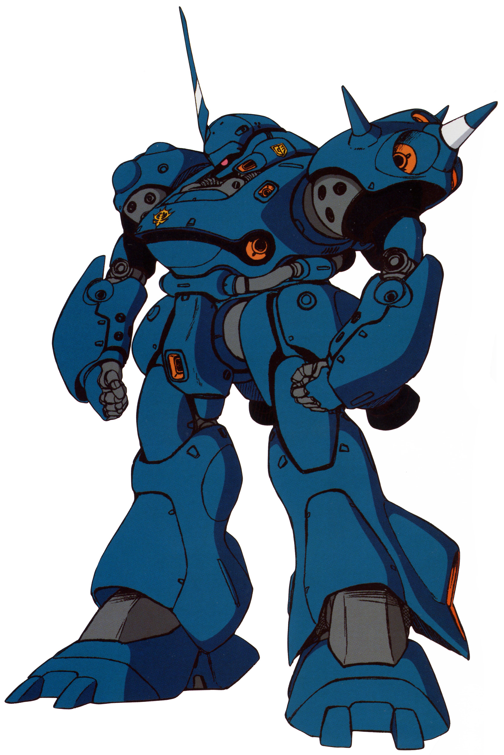 Kampfer - Full Body