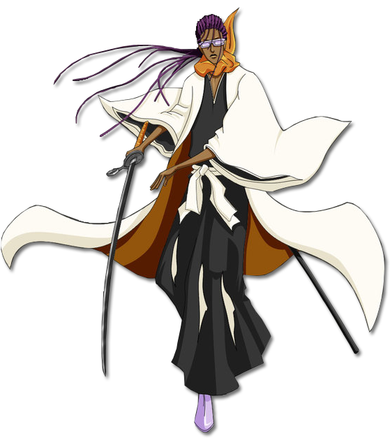 Kaname Tosen - Full Body