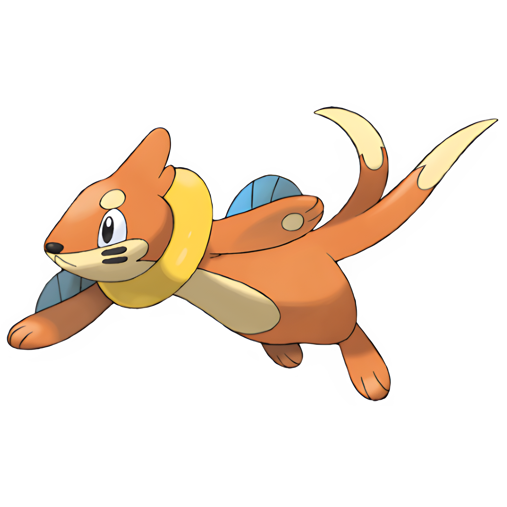 Buizel - Full Body