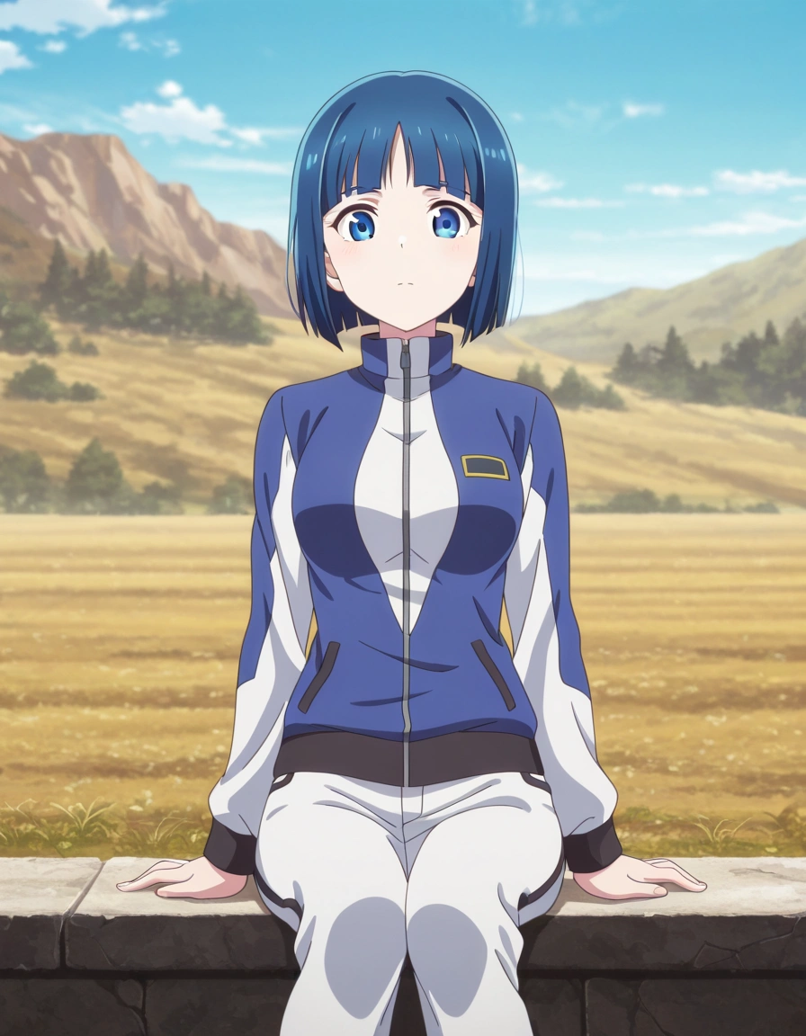 Tsukishima Ruriko