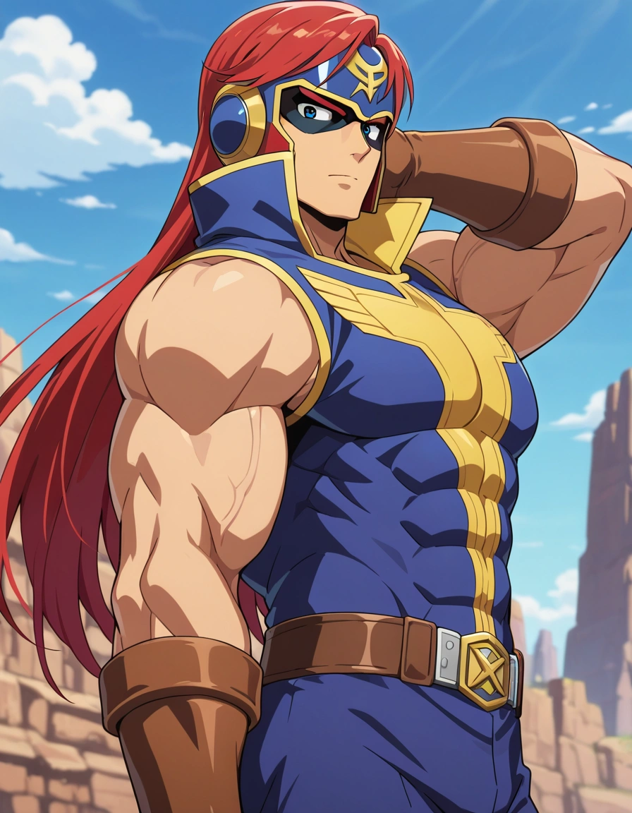 Captain Falcon