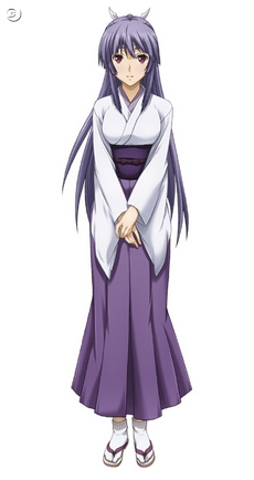 Asama Miya - Full Body