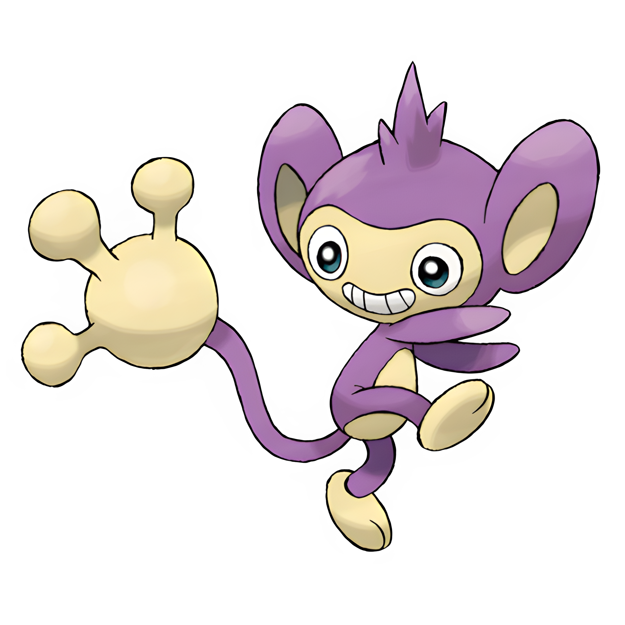 Aipom - Full Body