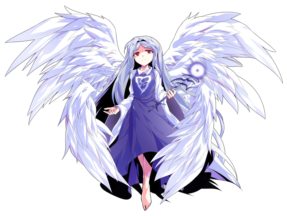 Sariel - Full Body