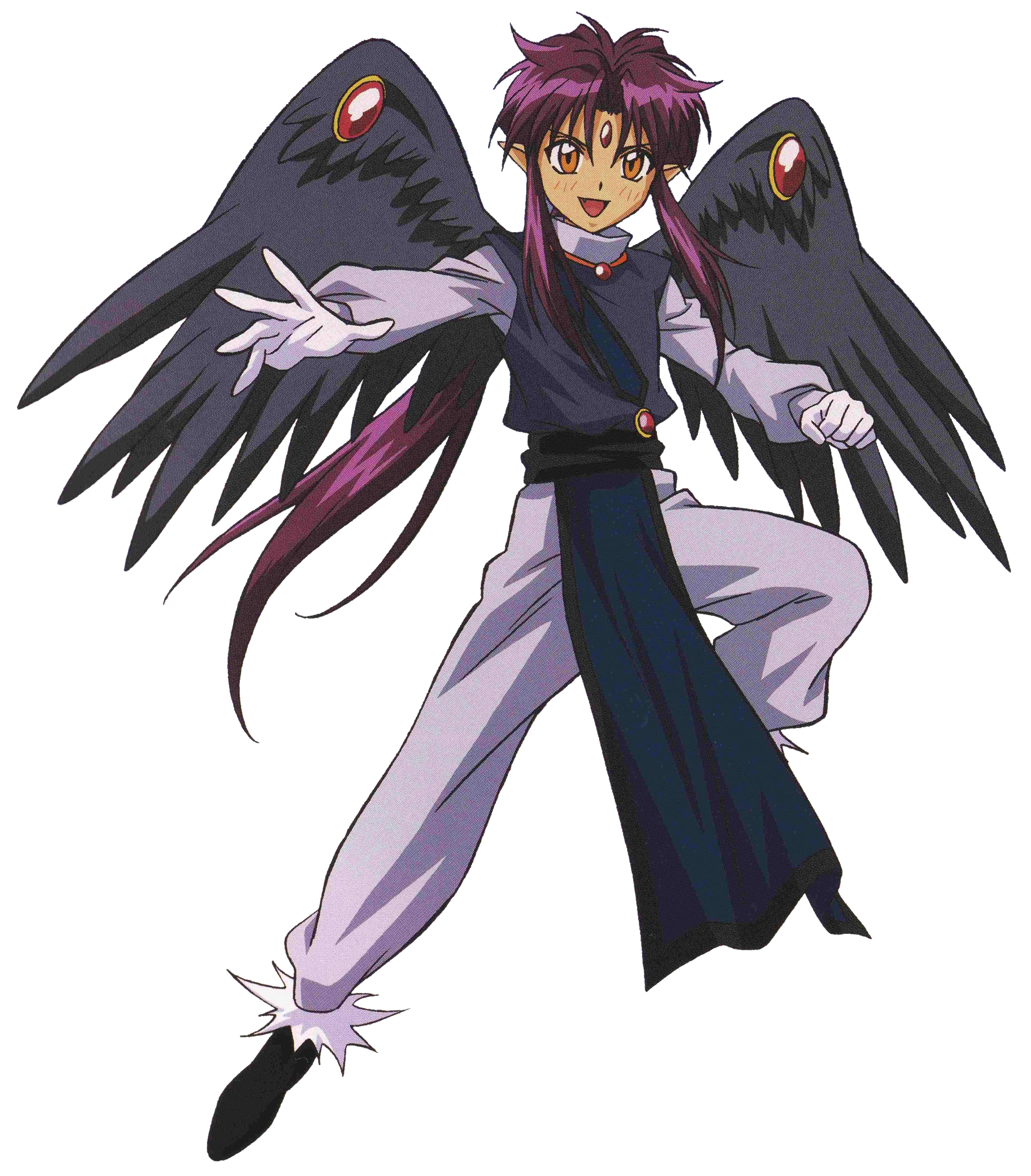 Kaitou Jeanne - Full Body