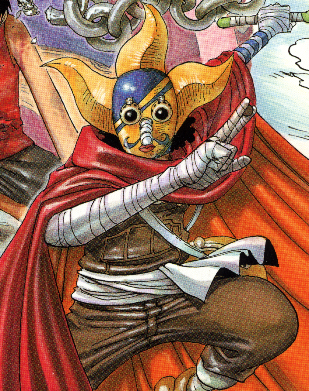 Sogeking - Full Body