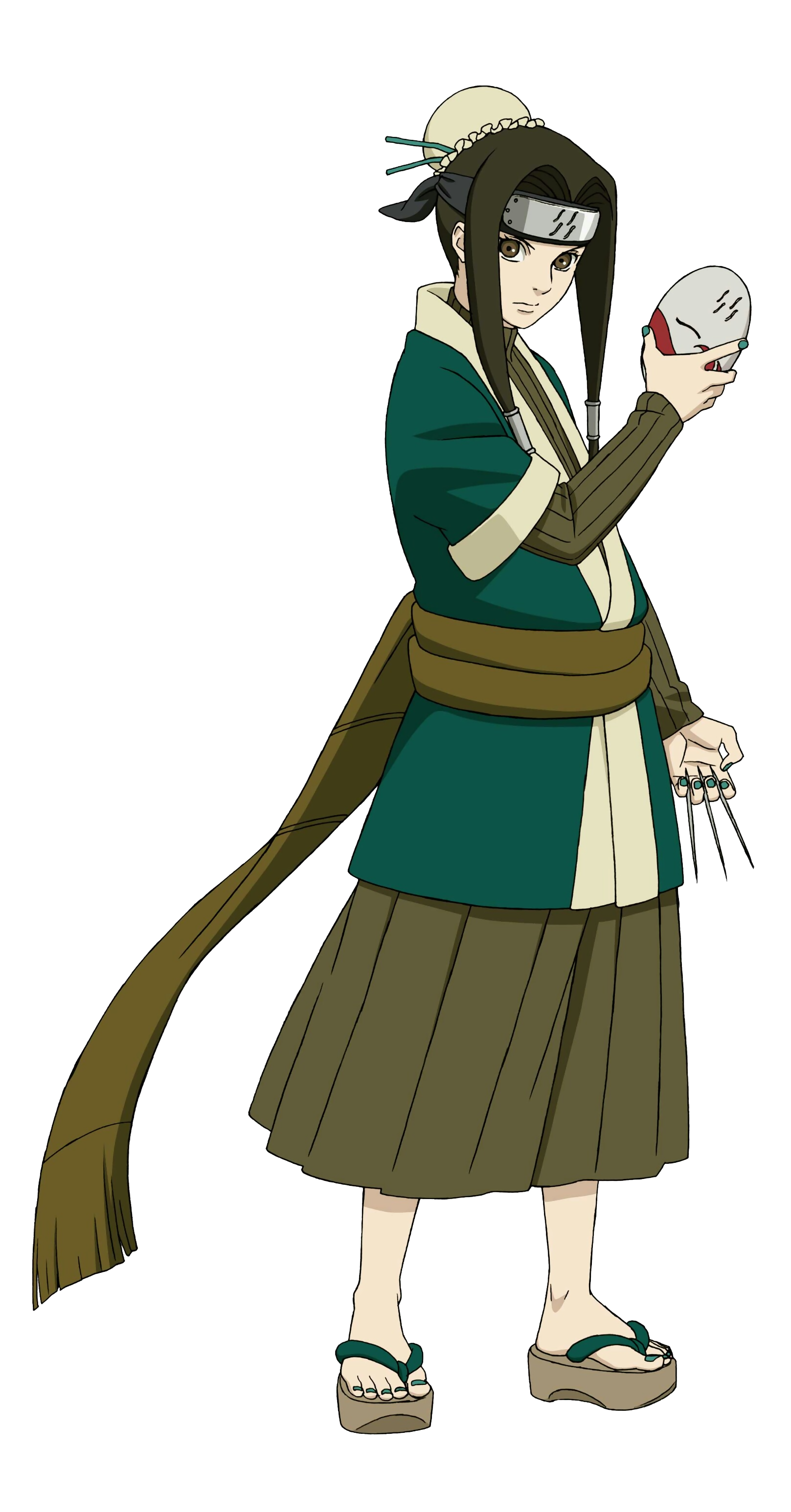 Haku - Full Body