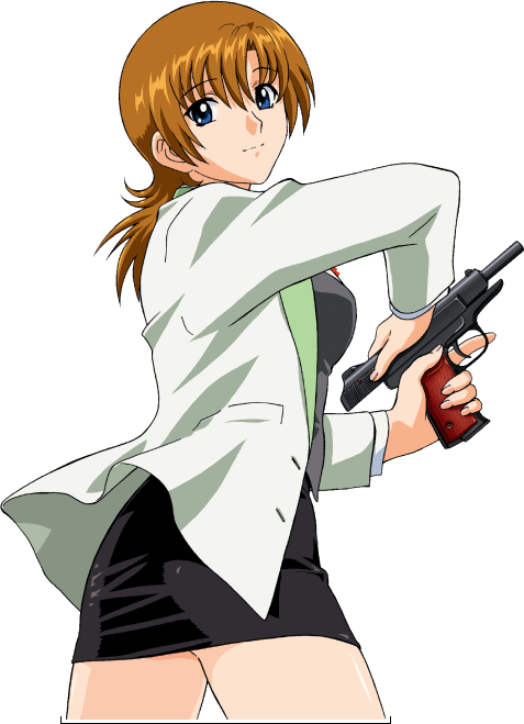 Hiiragi Najica - Full Body