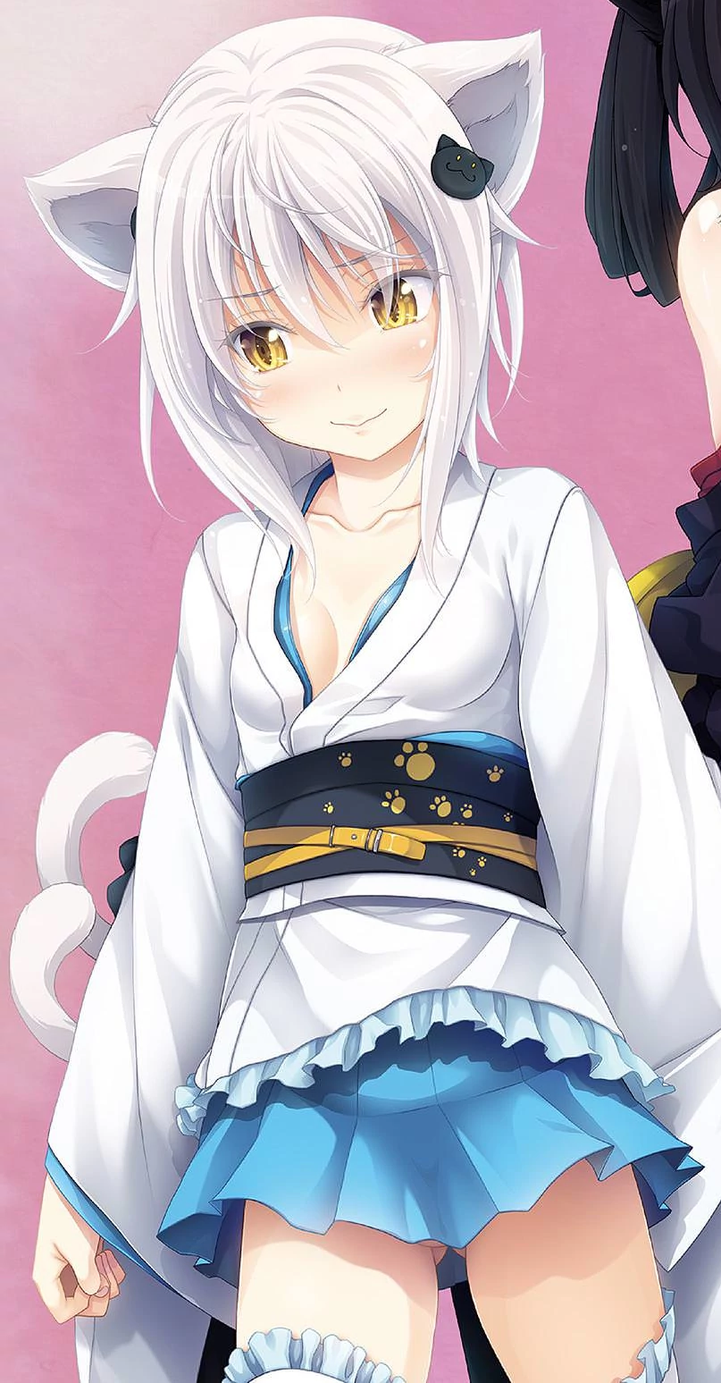 Kawahara Touka - Full Body