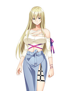 Mel J. Vanette - Full Body