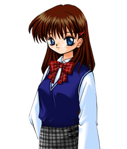 Yuzuki Shiiko - Full Body