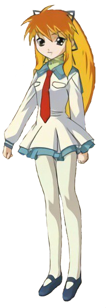 Akane - Full Body