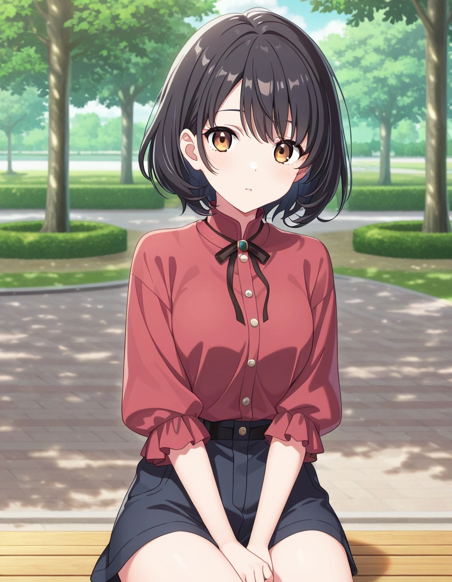 Kimikage Yurina