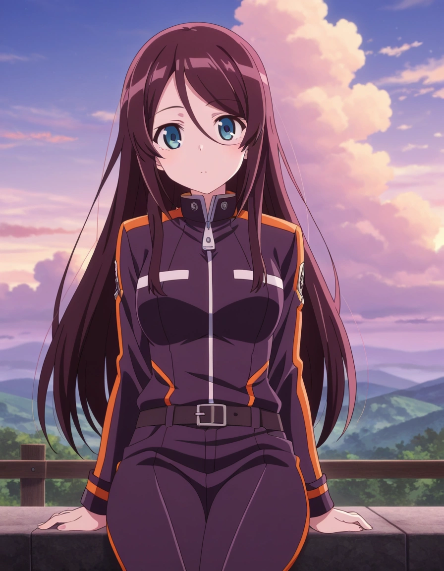Hayasaka Ouka