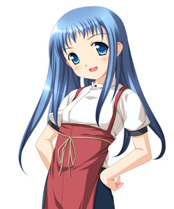 Kagami Shouko - Full Body
