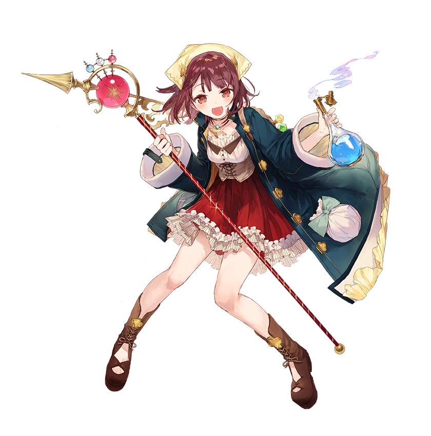 Merveille - Full Body