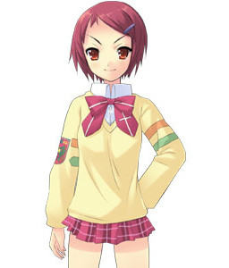 Nobuko Fukamichi - Full Body