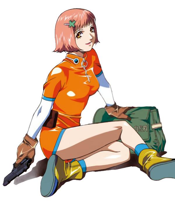 Mikura Suzuki - Full Body