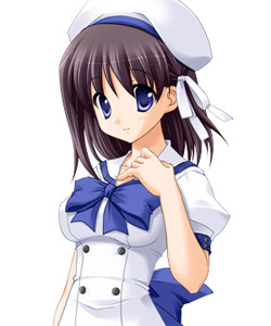 Nishimura Haruna - Full Body