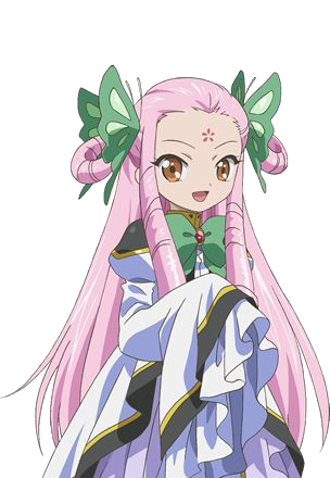 Izayoi Natsume - Full Body