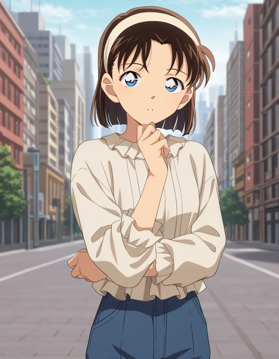 Yoshida Ayumi