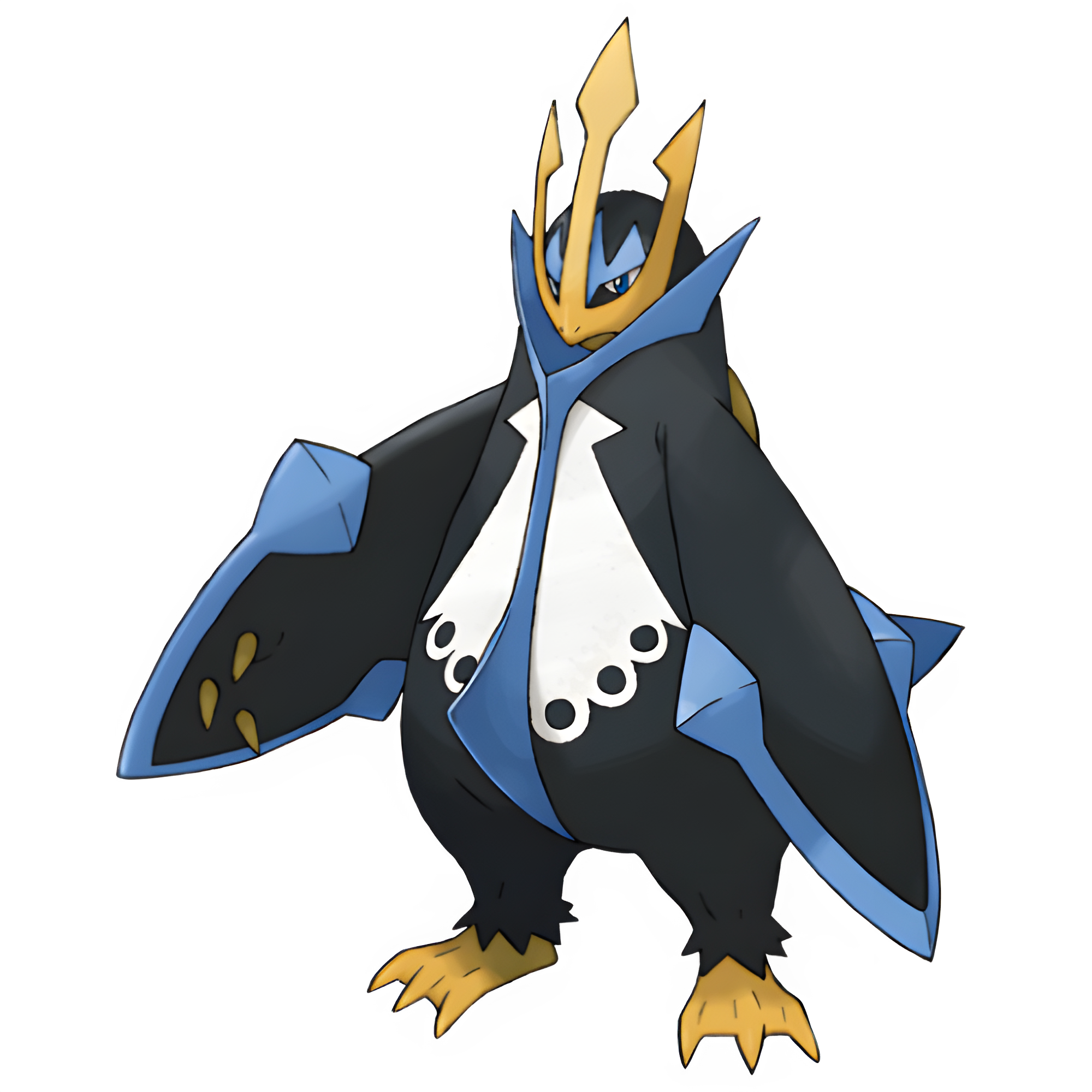 Empoleon - Full Body