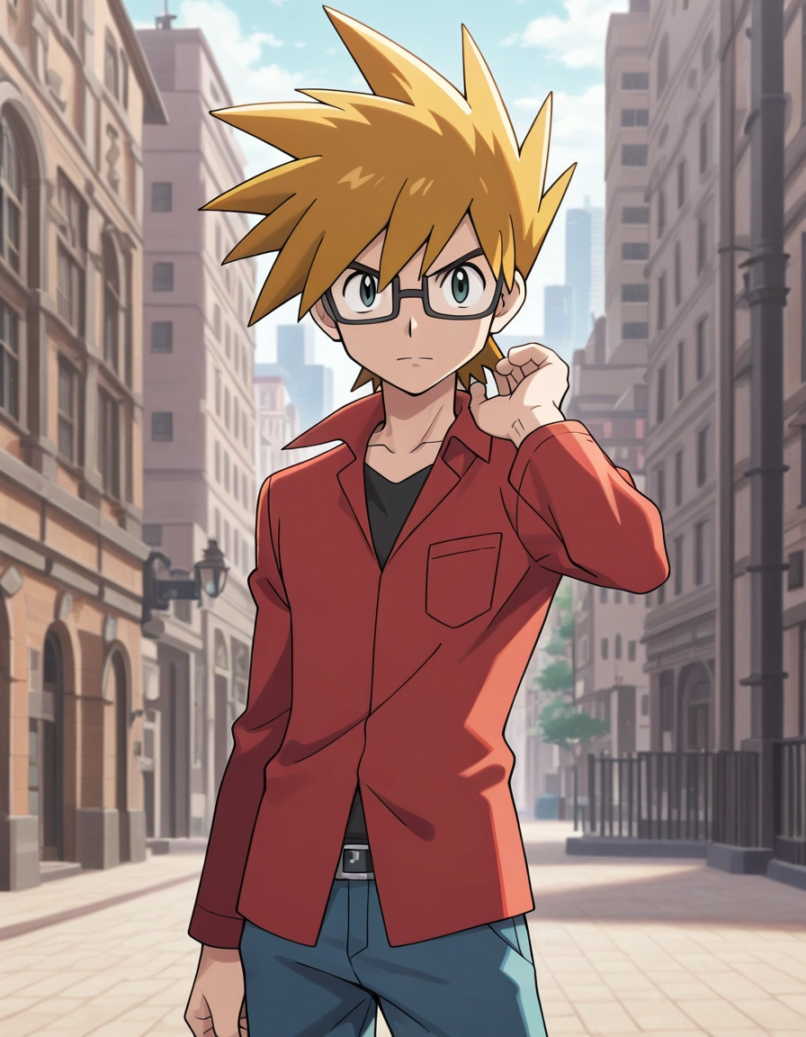 Gary Oak