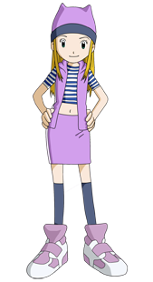 Izumi Orimoto - Full Body