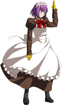 Mecha-Hisui - Full Body