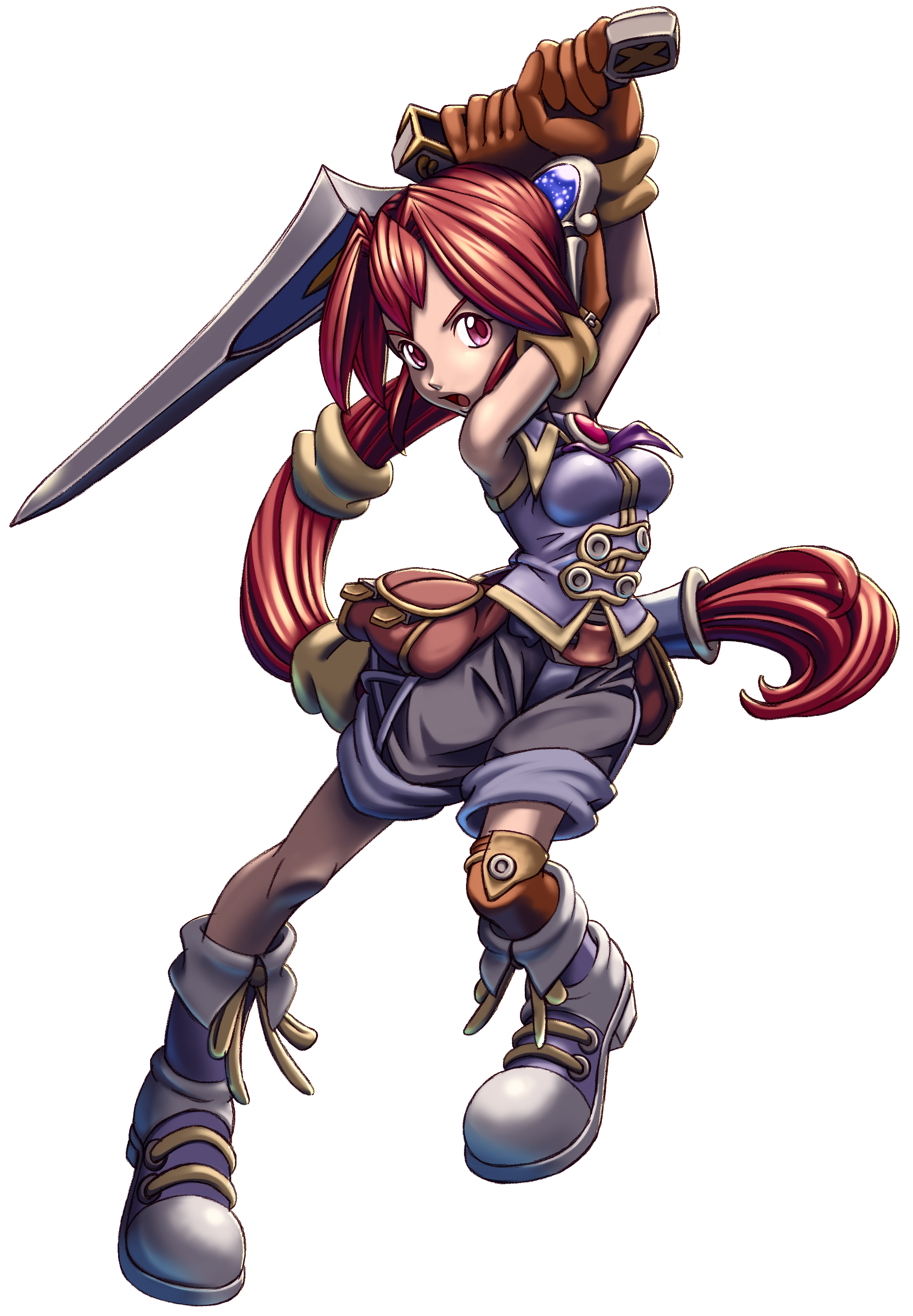 Monica Raybrandt - Full Body