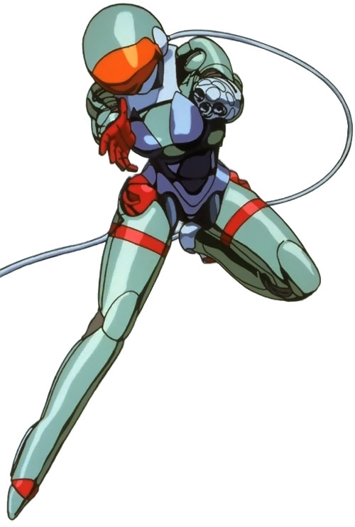 Yamazaki Linna - Full Body