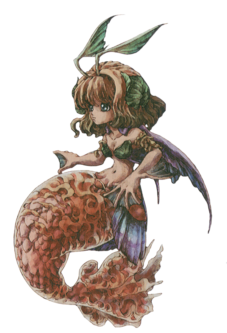 Flameshe - Full Body
