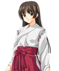 Kisaragi Tomoe - Full Body